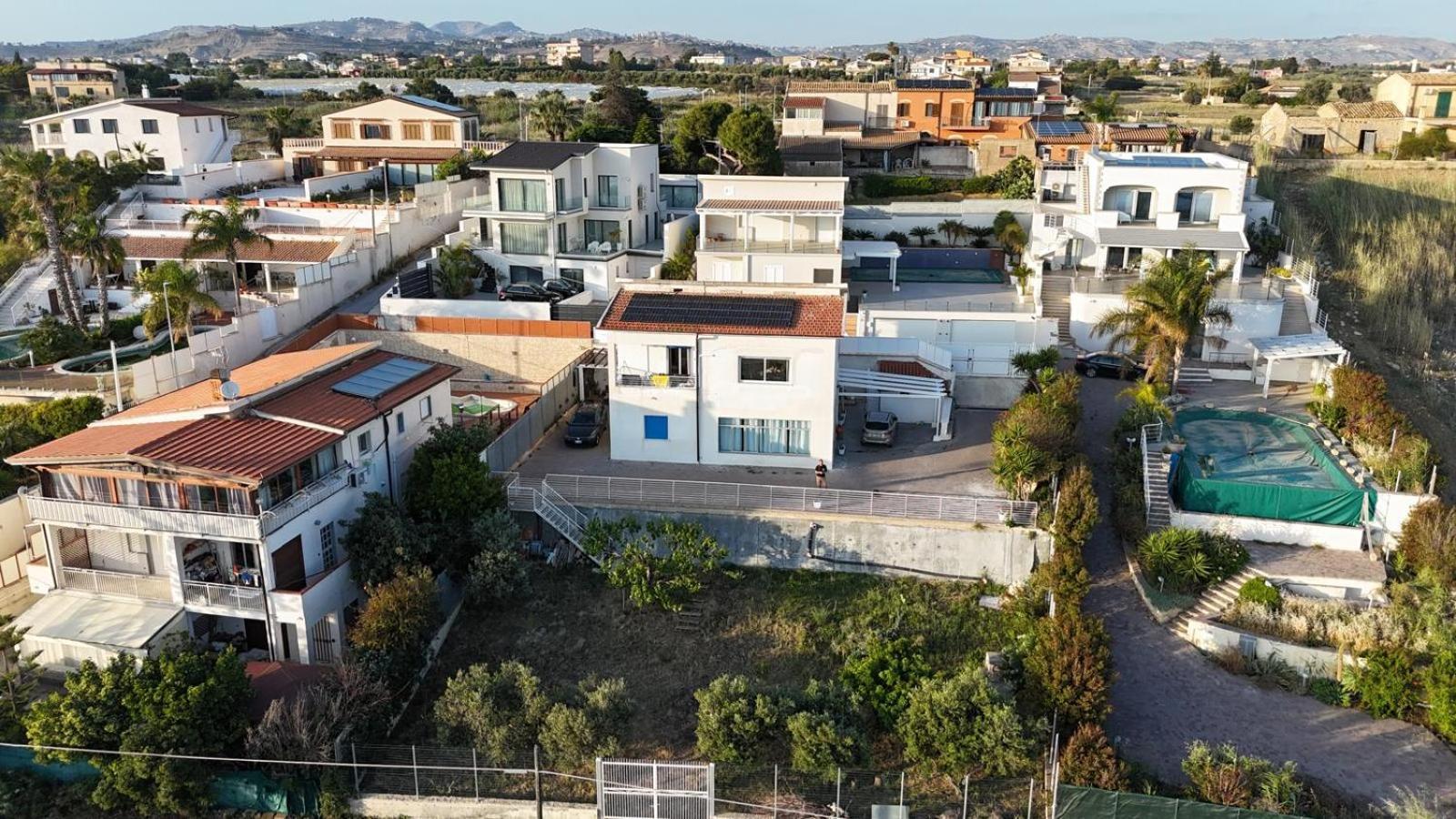 Ferienwohnung Casa Rituzza San Leone Exterior foto