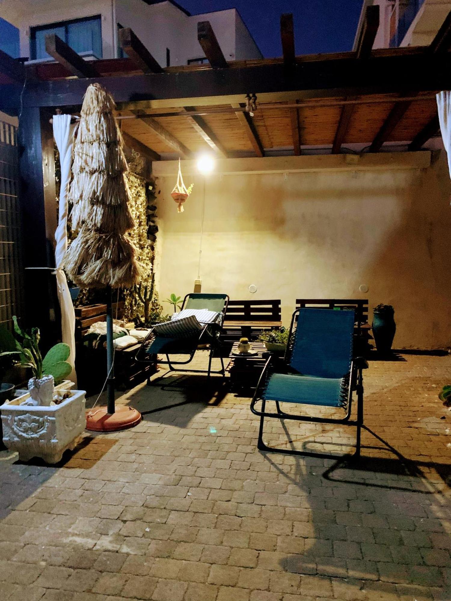 Ferienwohnung Casa Rituzza San Leone Exterior foto